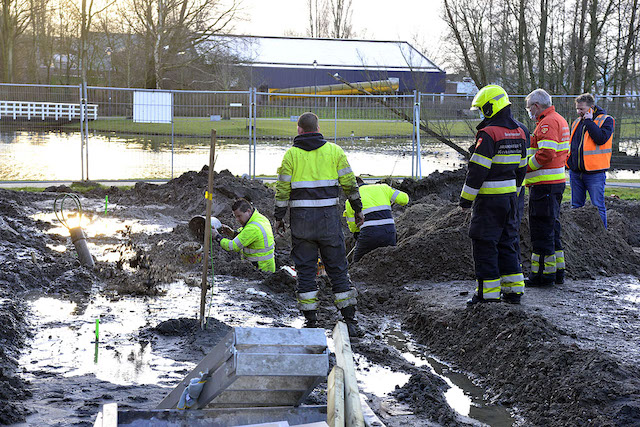 2021/15/20210122-09u24 GB 006 Gaslek Sleutelbloemstraat.jpg